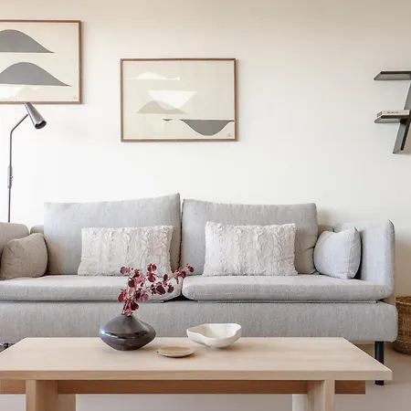 Ocean Apartmán Wenningstedt-Braderup