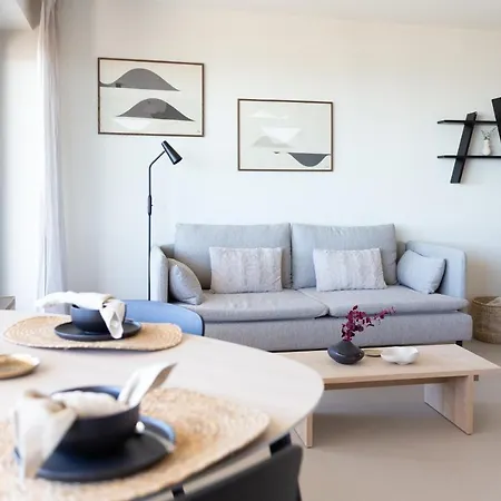 Apartmán Ocean Wenningstedt-Braderup