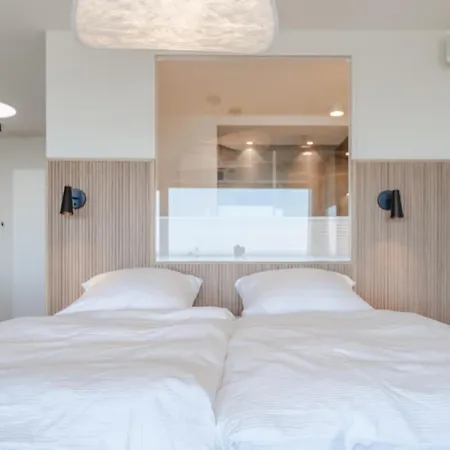 Apartmán Ocean Wenningstedt-Braderup