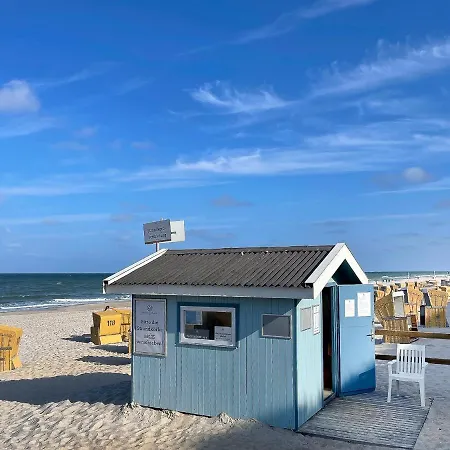 Ocean Apartment Wenningstedt-Braderup