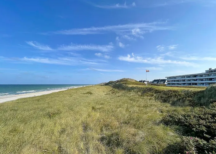 Ocean Apartment Wenningstedt-Braderup